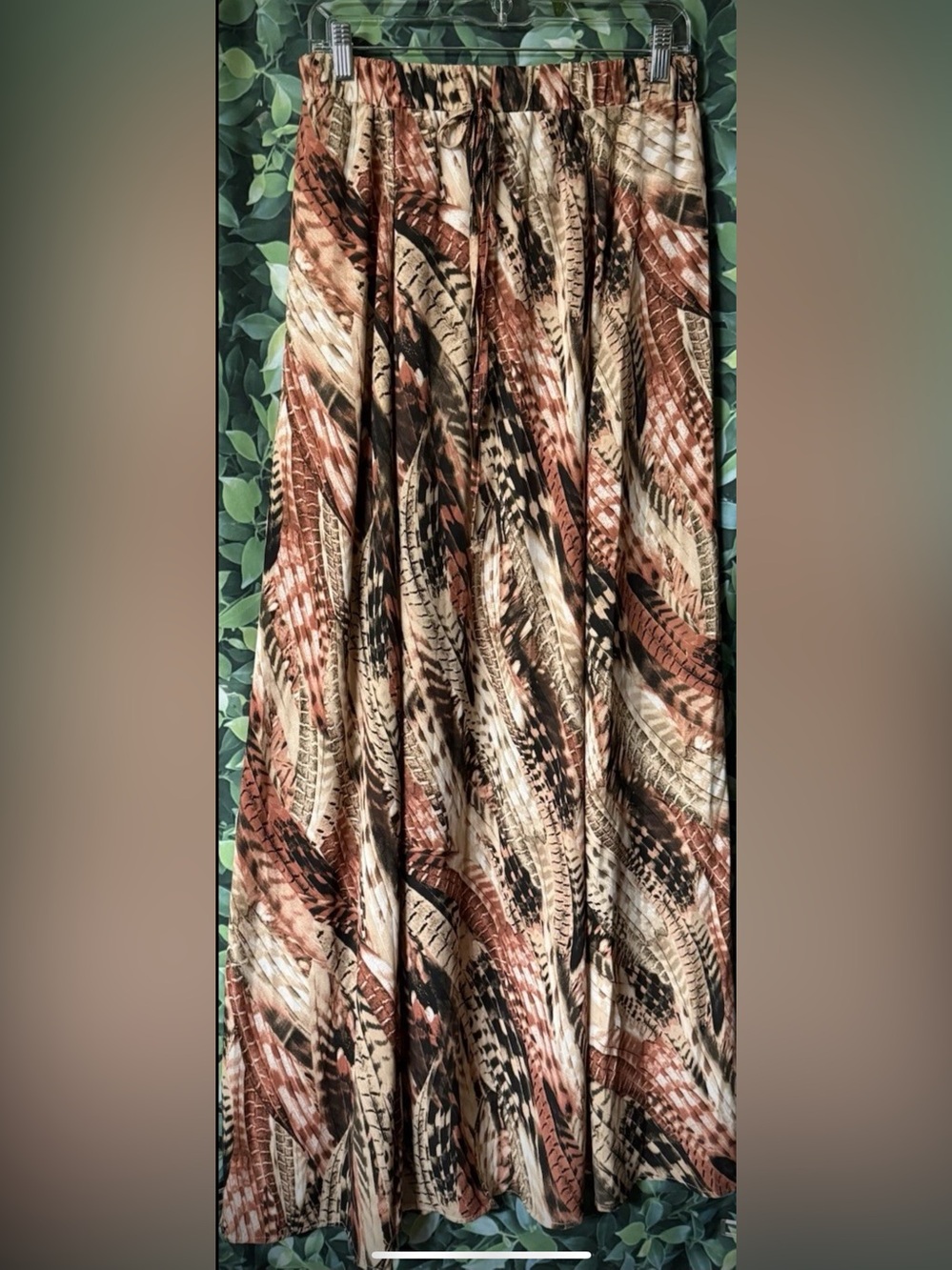 Shein maxi skirt